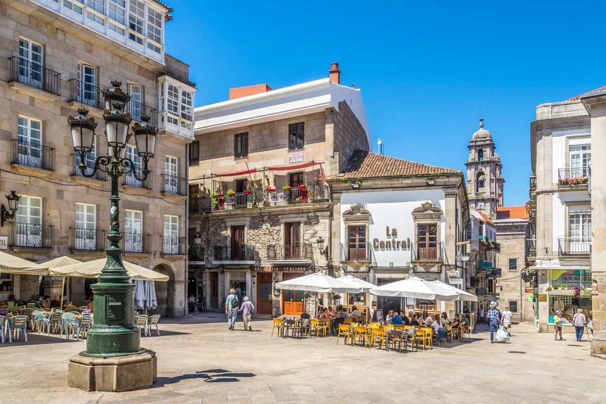 Merece la pena visitar Vigo