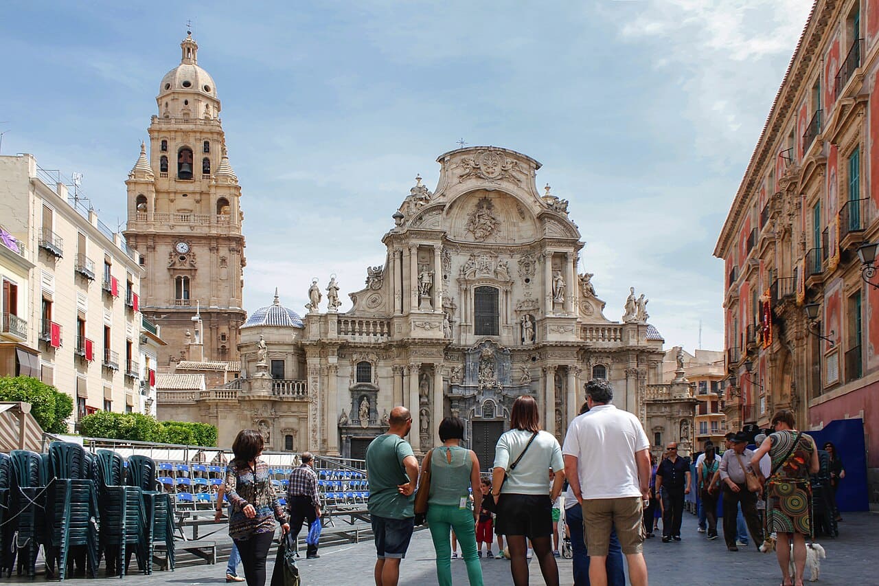 Merece la pena visitar Murcia