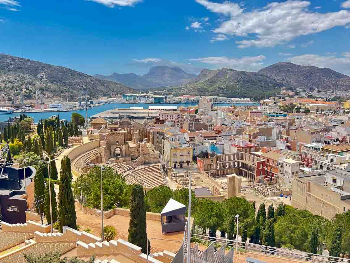 Merece la pena visitar Cartagena