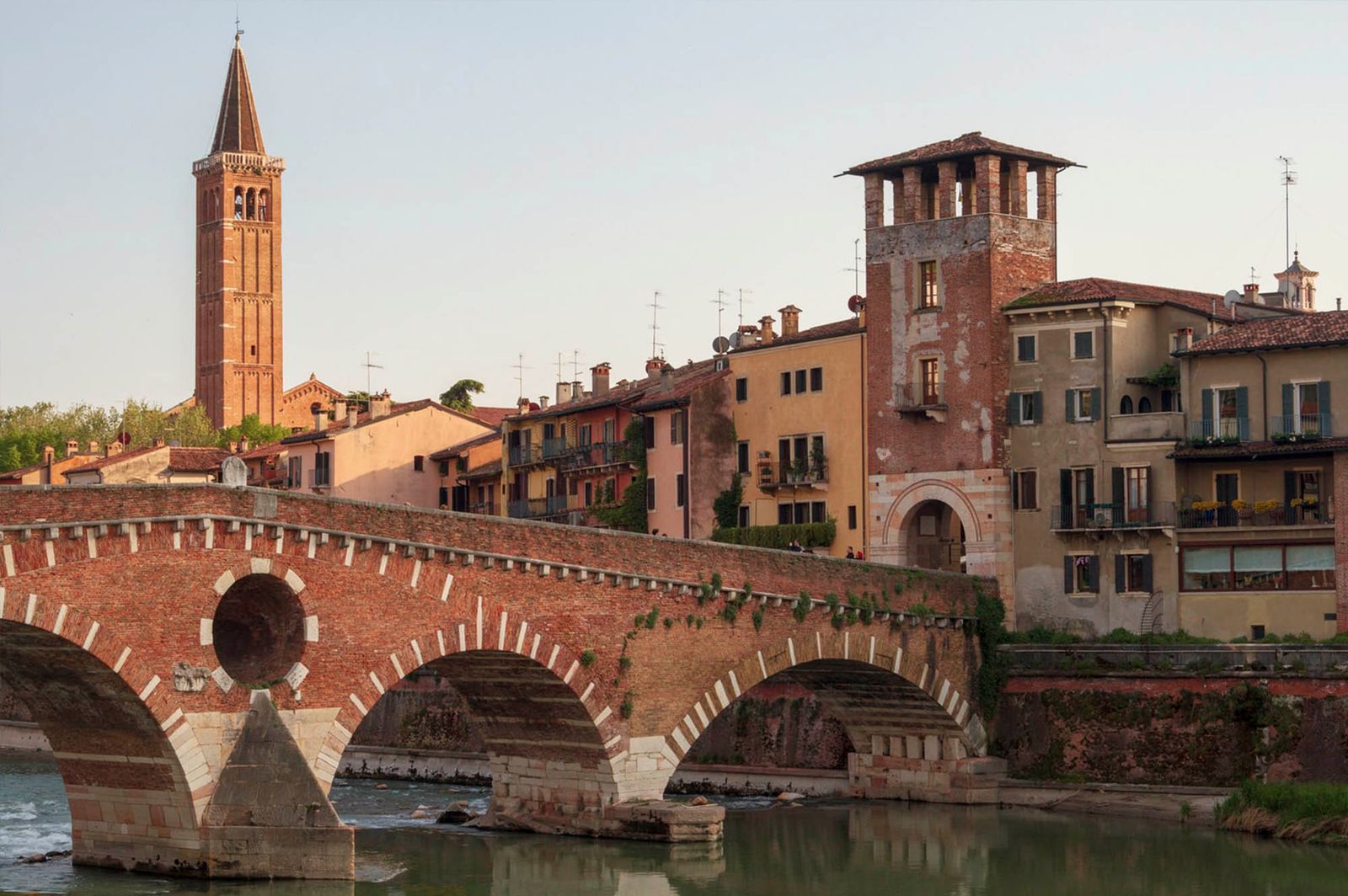 Merece la pena visitar Verona