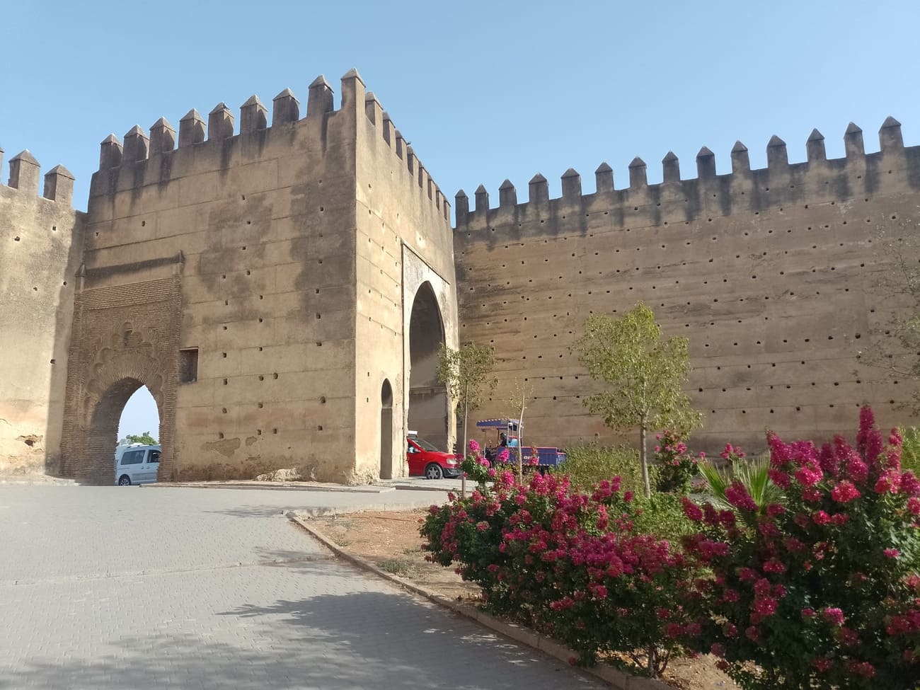 Dónde alojarse en Fez