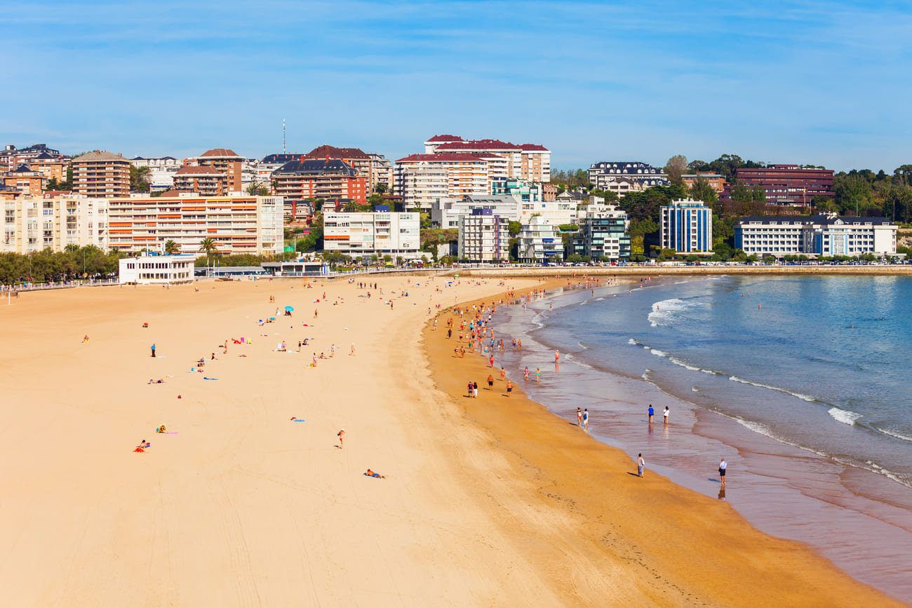 Dónde alojarse en Santander