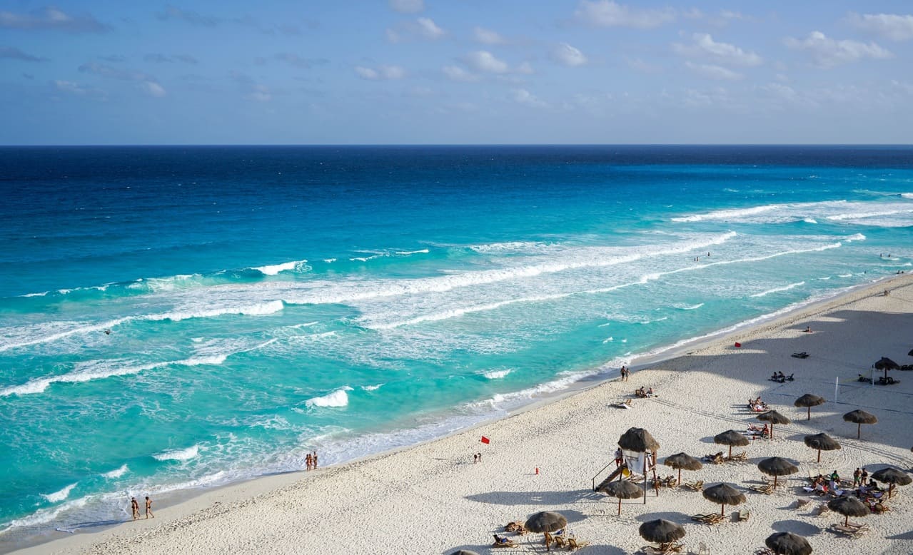Mejor época para viajar a Cancún
