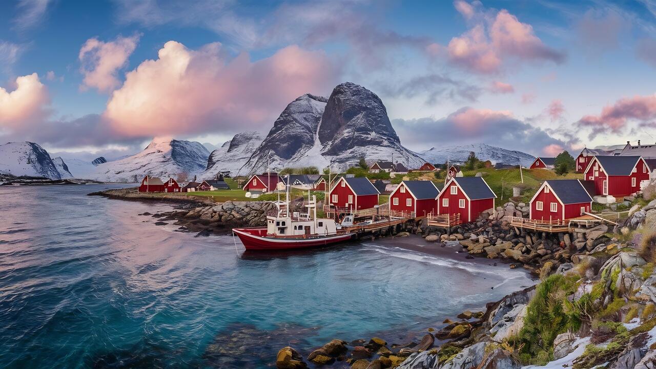 Mejor época para viajar a Noruega