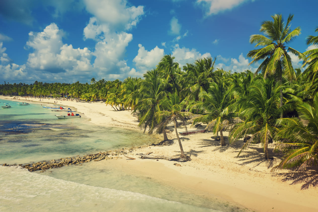Mejor época para viajar a República Dominicana