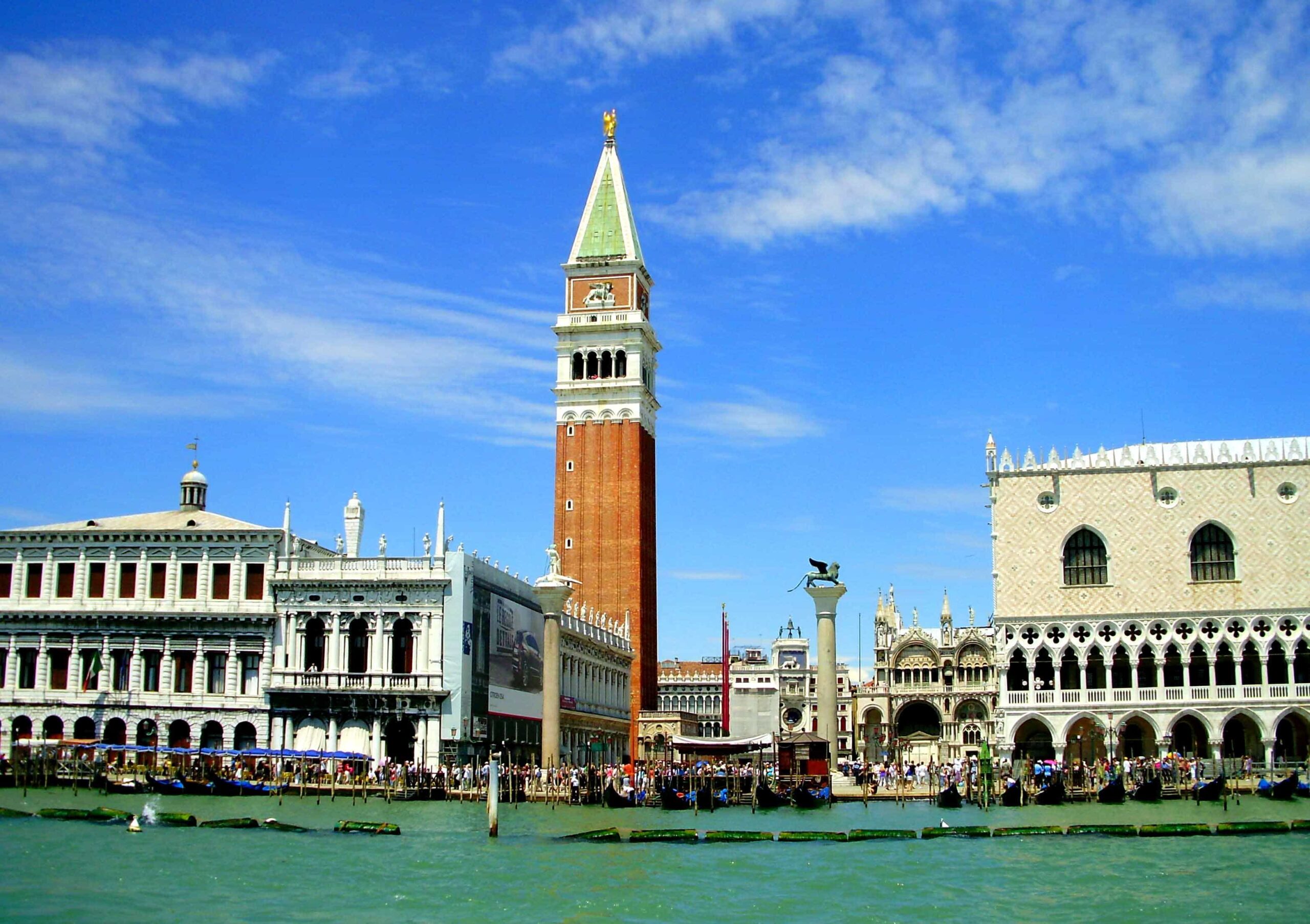 Mejor época para viajar a Venecia