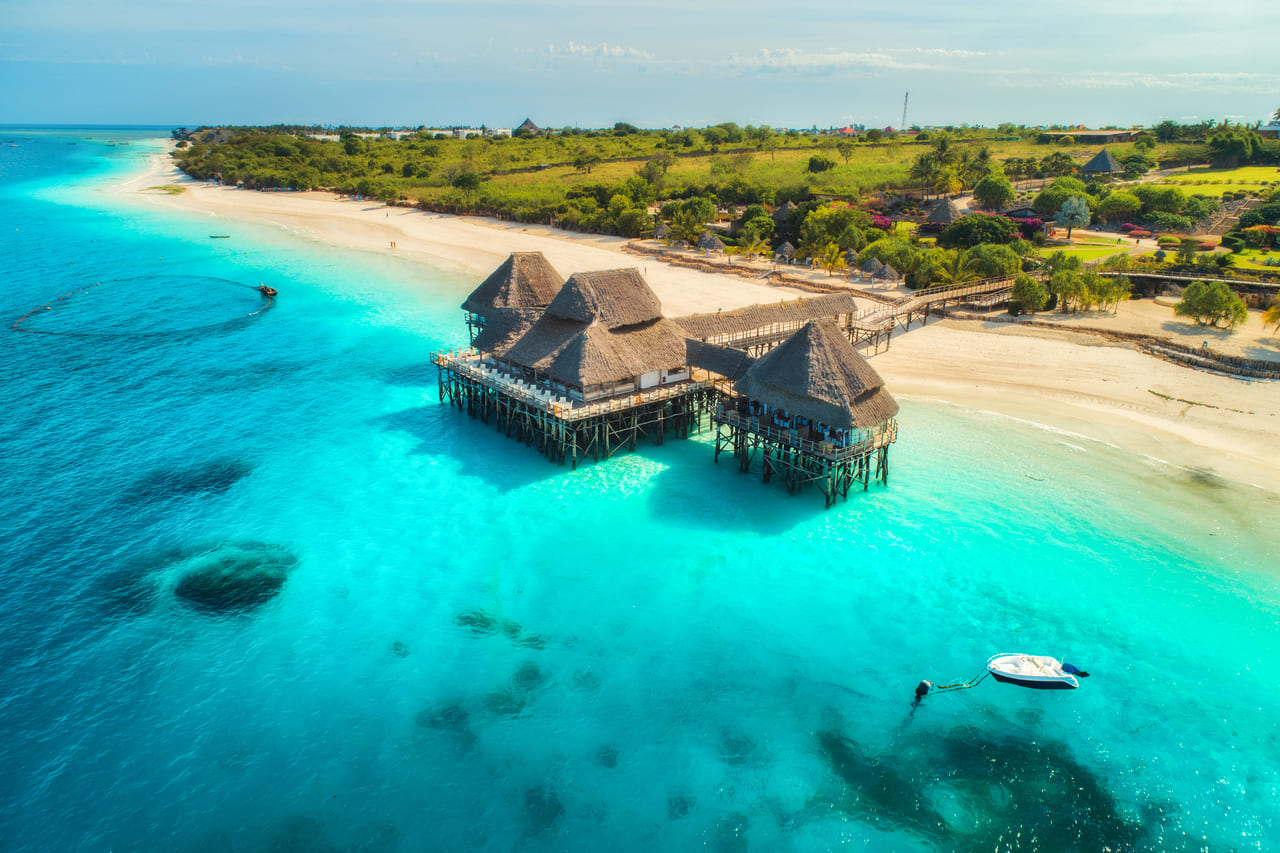 Mejor época para viajar a Zanzibar