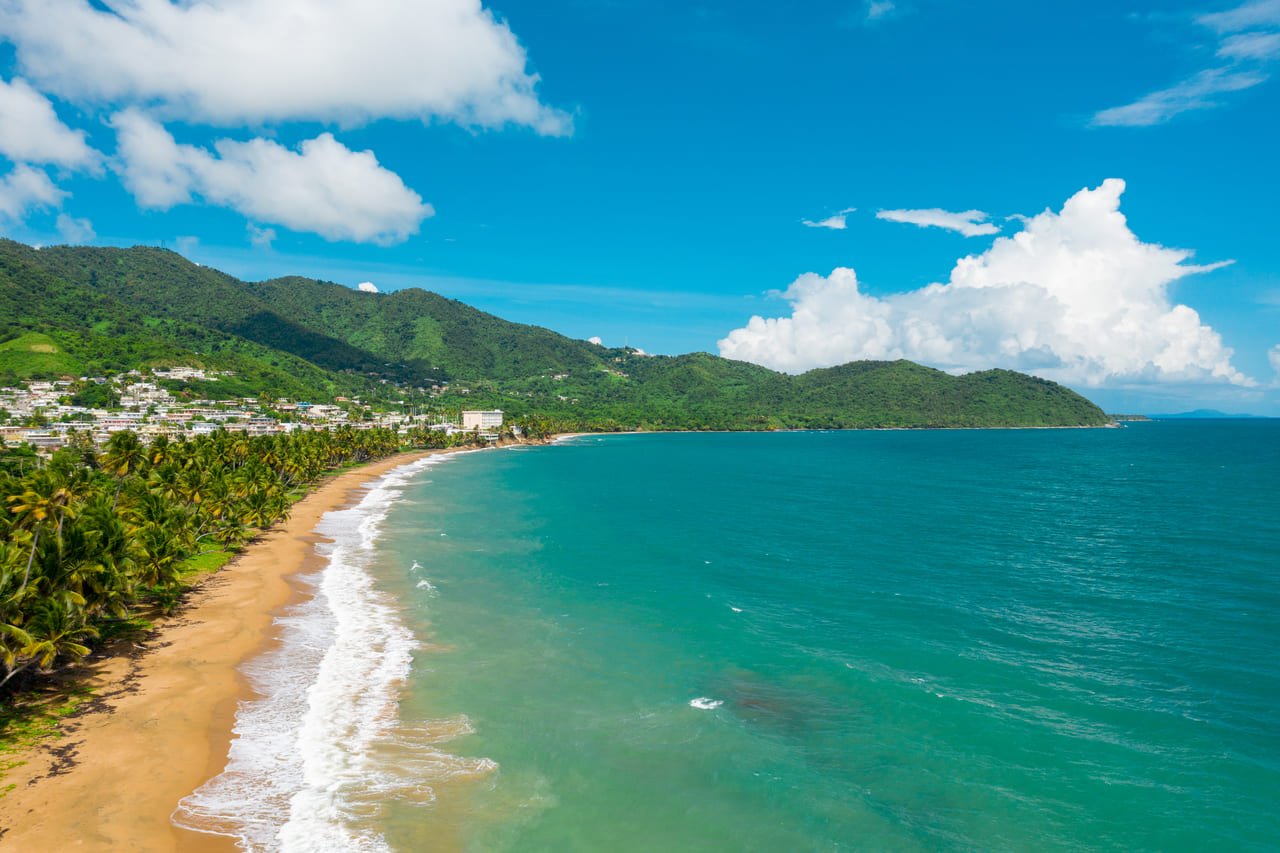 Mejor época para viajar a Puerto Rico