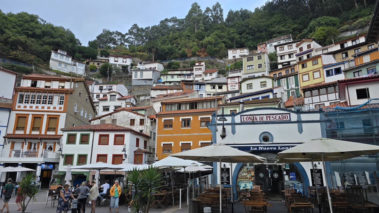 Dónde comer en Cudillero