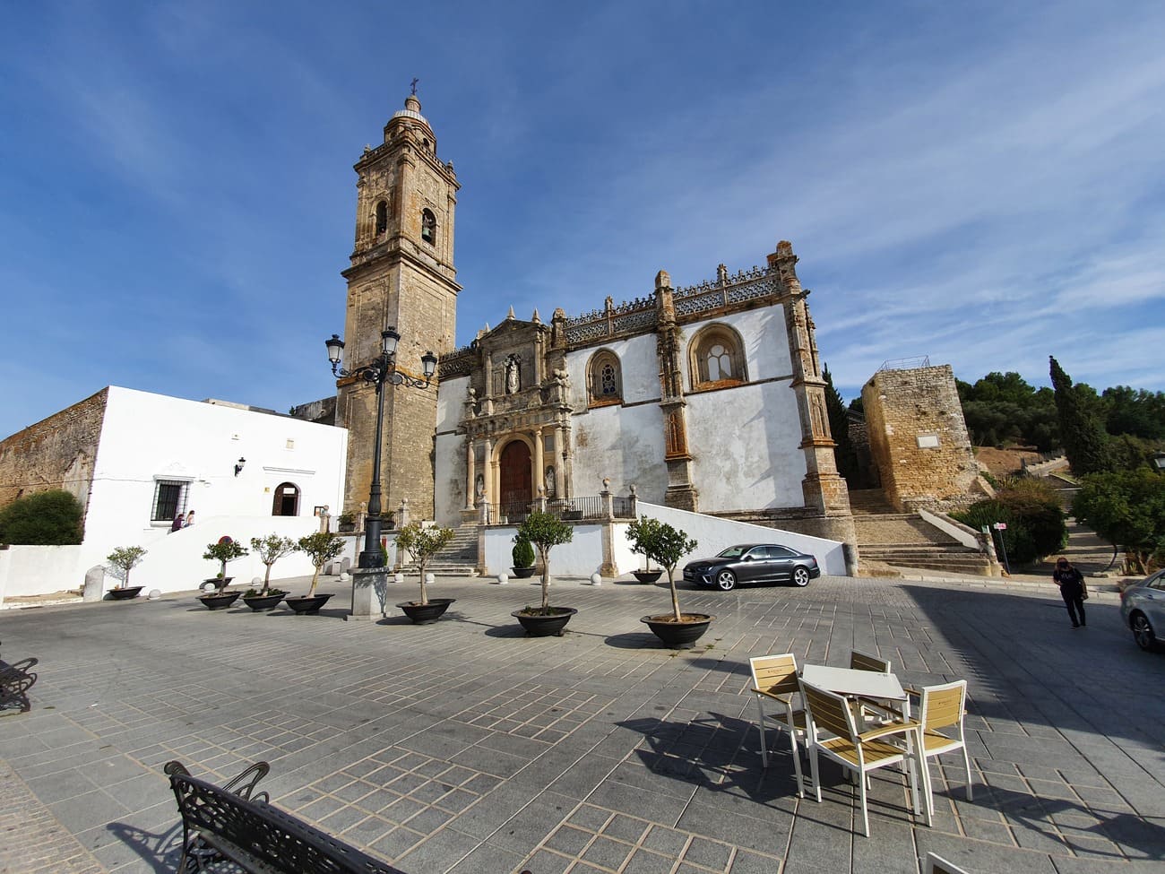 Merece la pena visitar Medina Sidonia