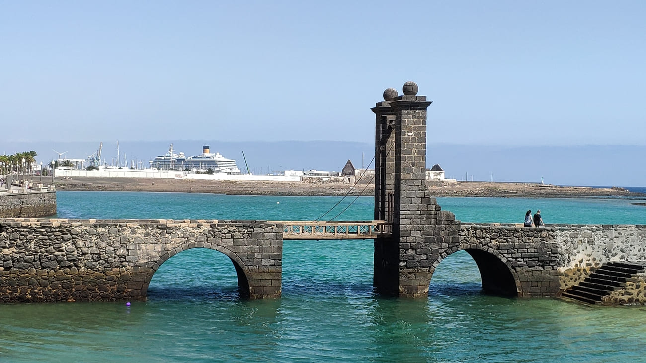 Merece la pena visitar Arrecife