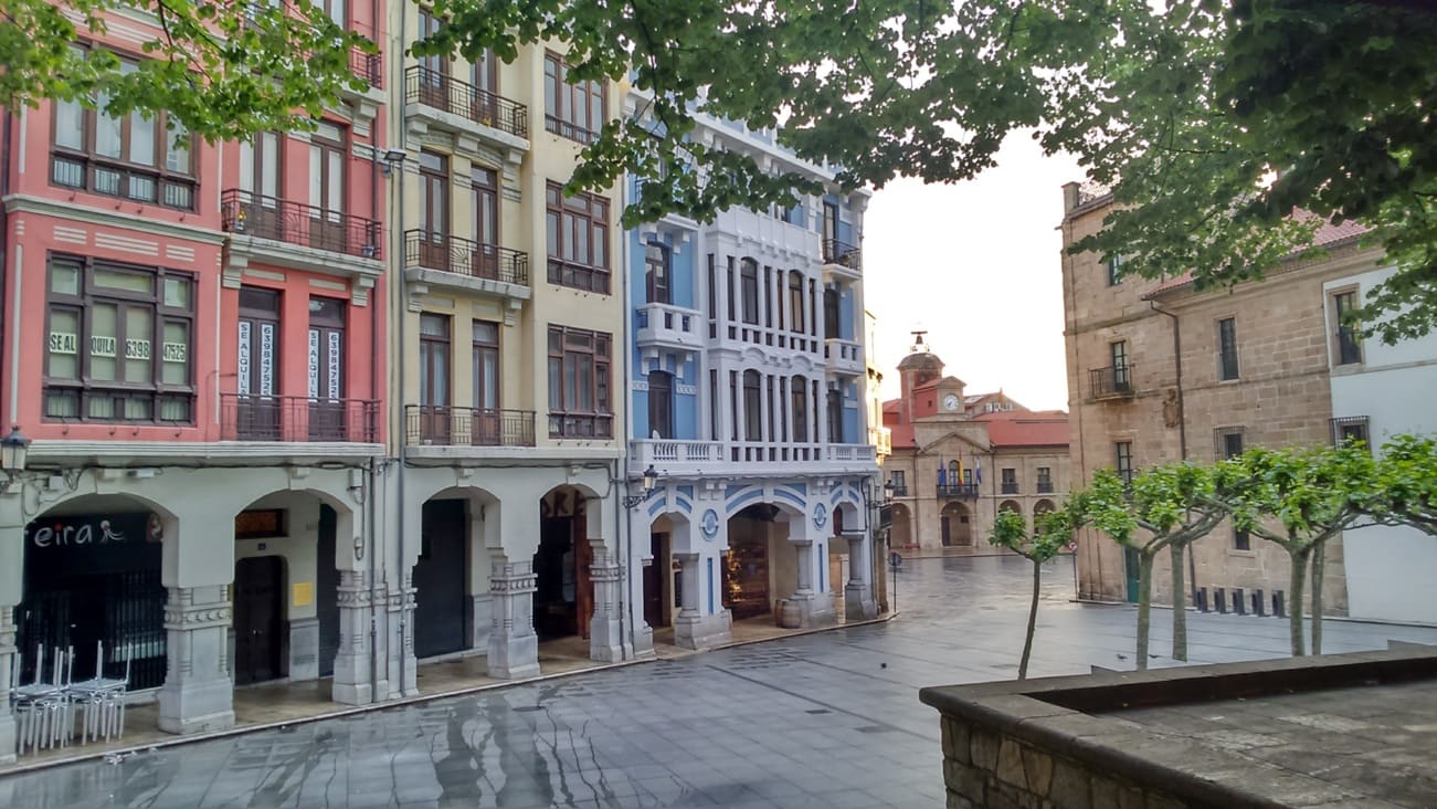 Merece la pena visitar Avilés