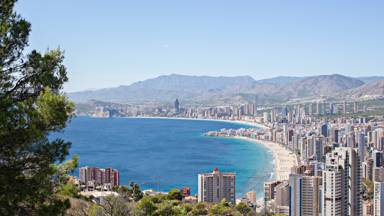 Merece la pena visitar Benidorm