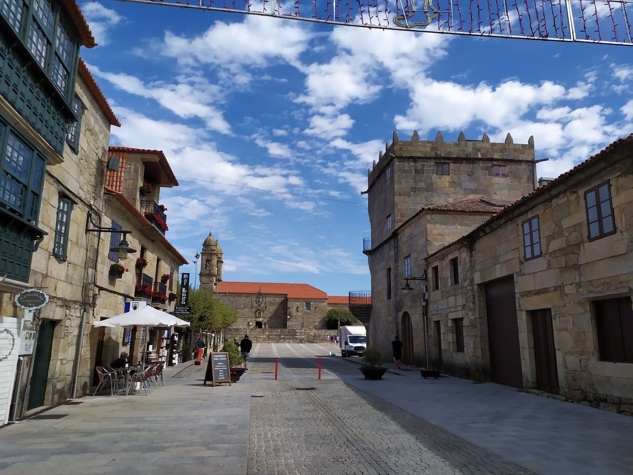 Merece la pena visitar Cambados