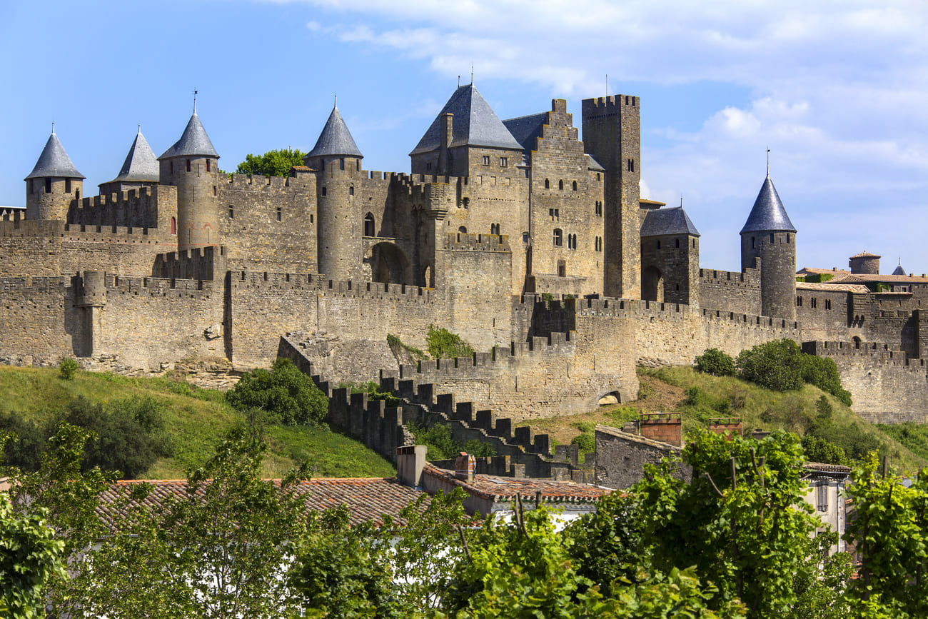 Merece la pena visitar Carcassonne