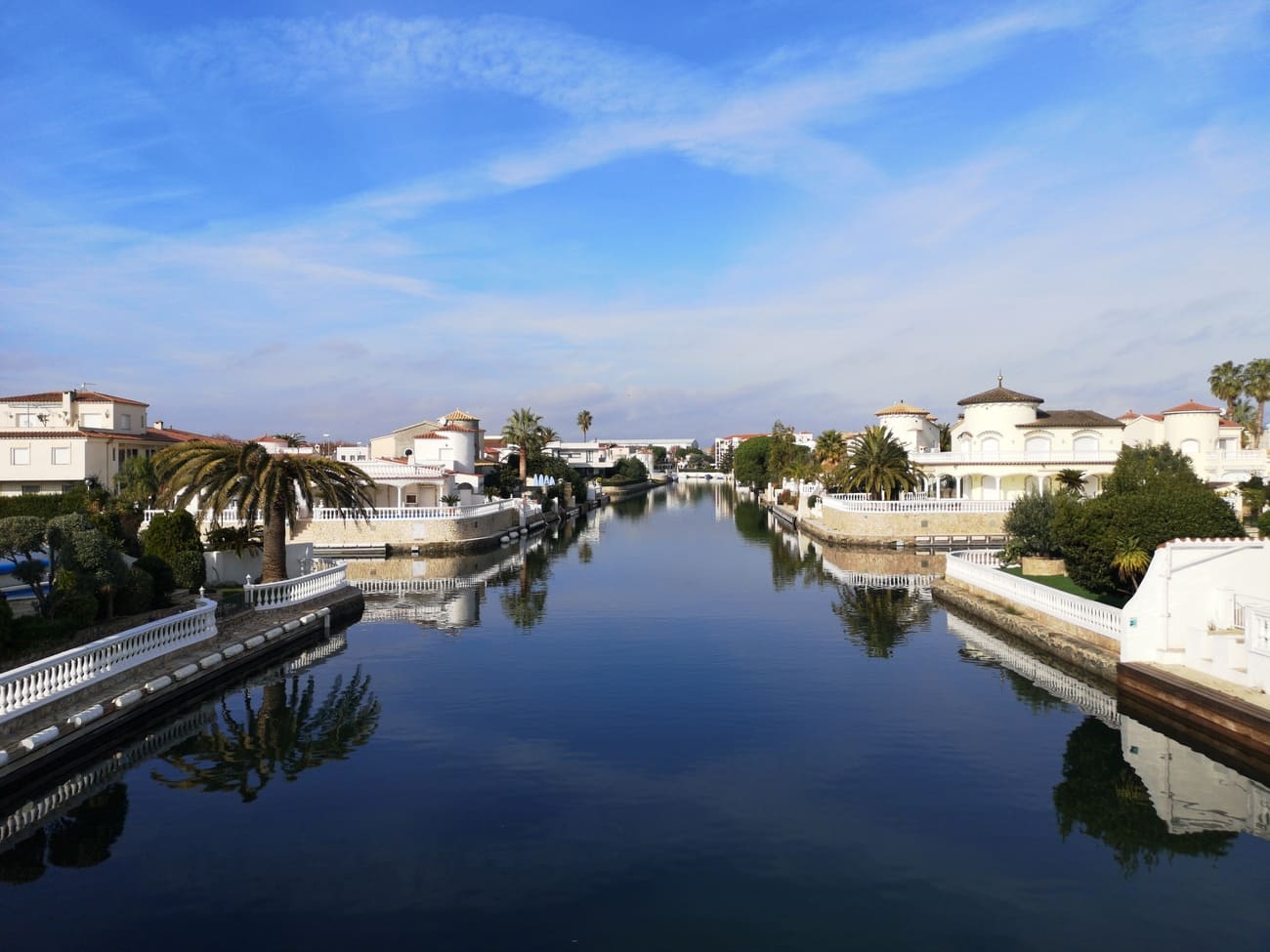 Merece la pena visitar Empuriabrava