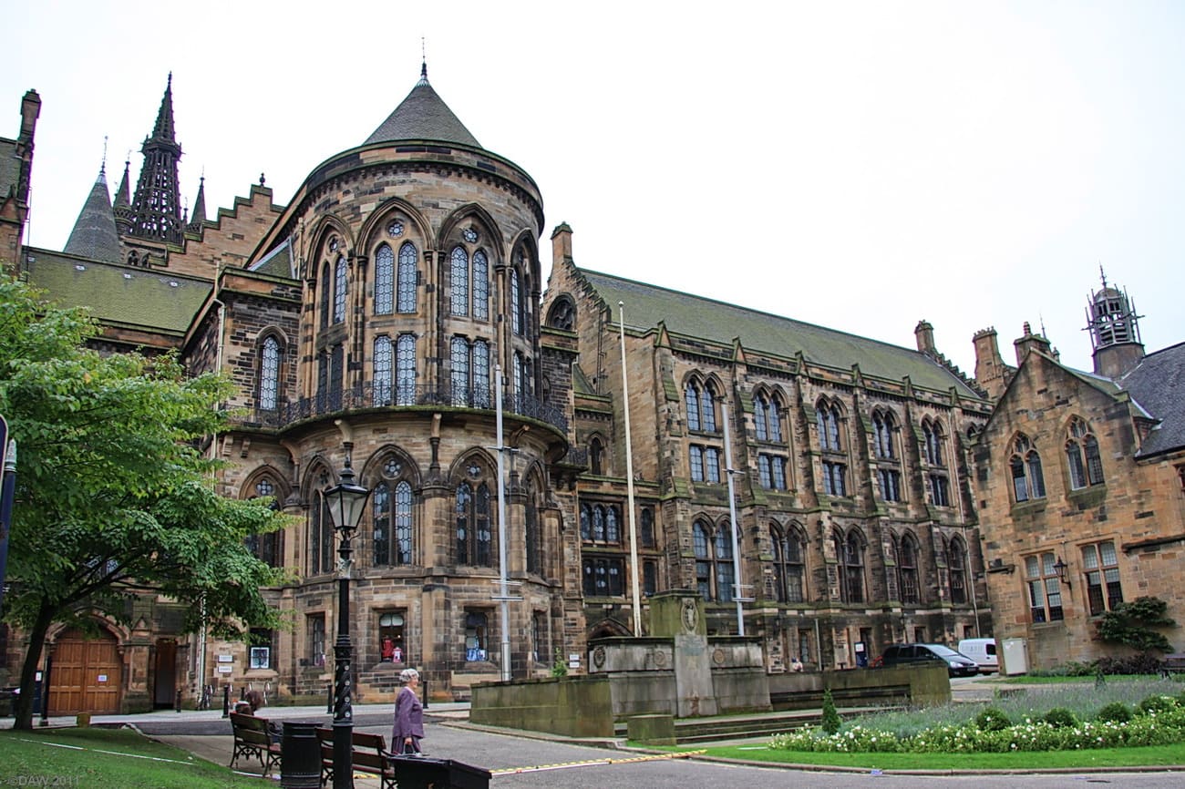 Merece la pena visitar Glasgow