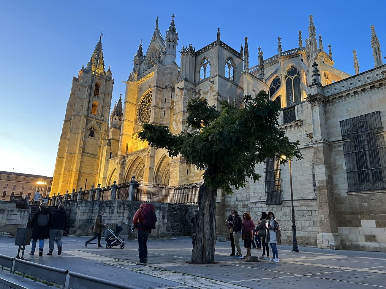 Merece la pena visitar León