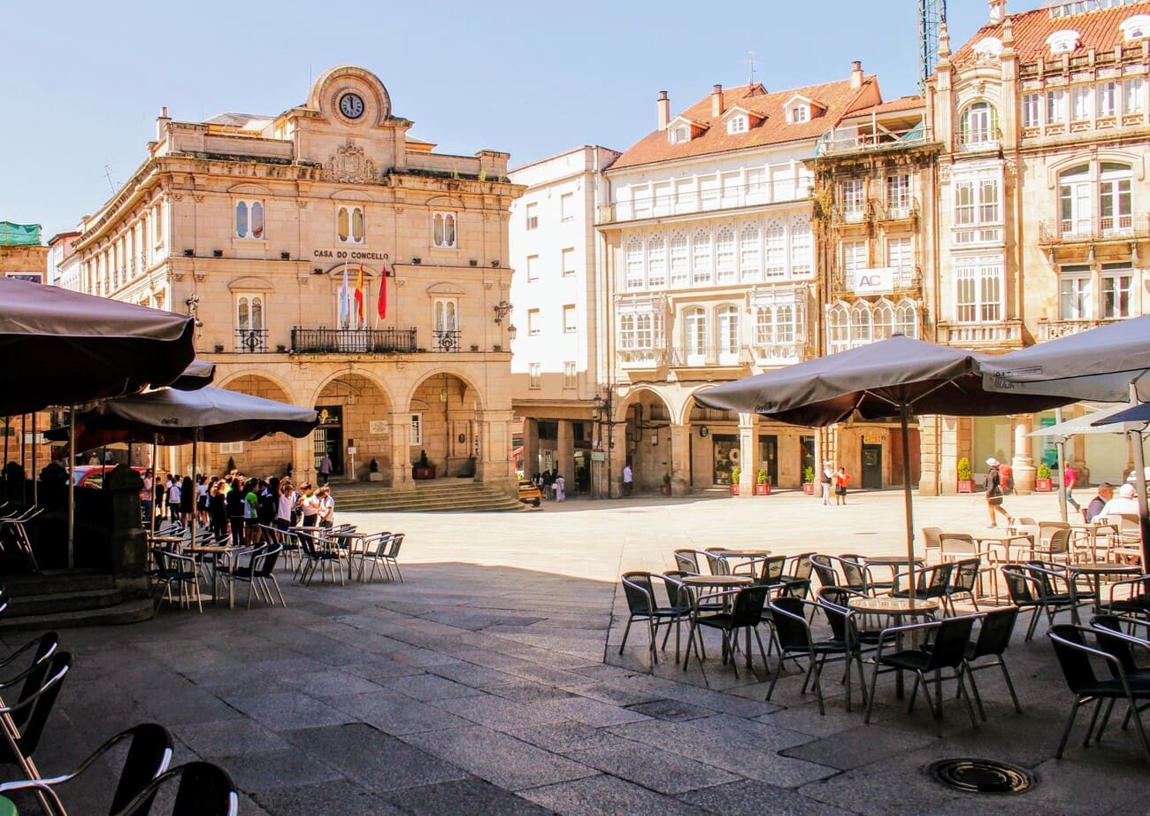Merece la pena visitar Ourense