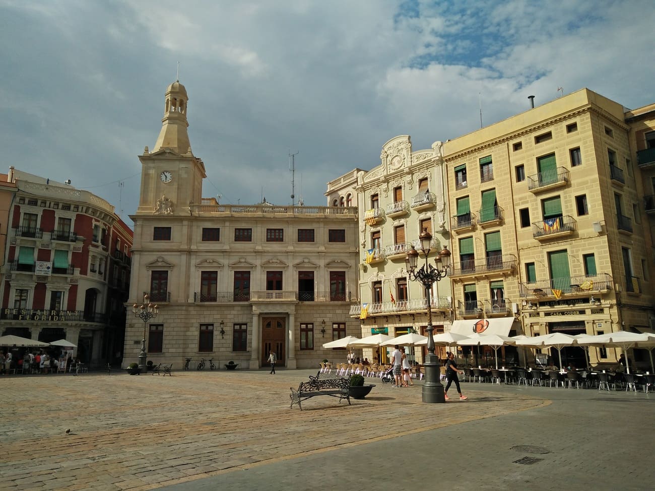 Merece la pena visitar Reus