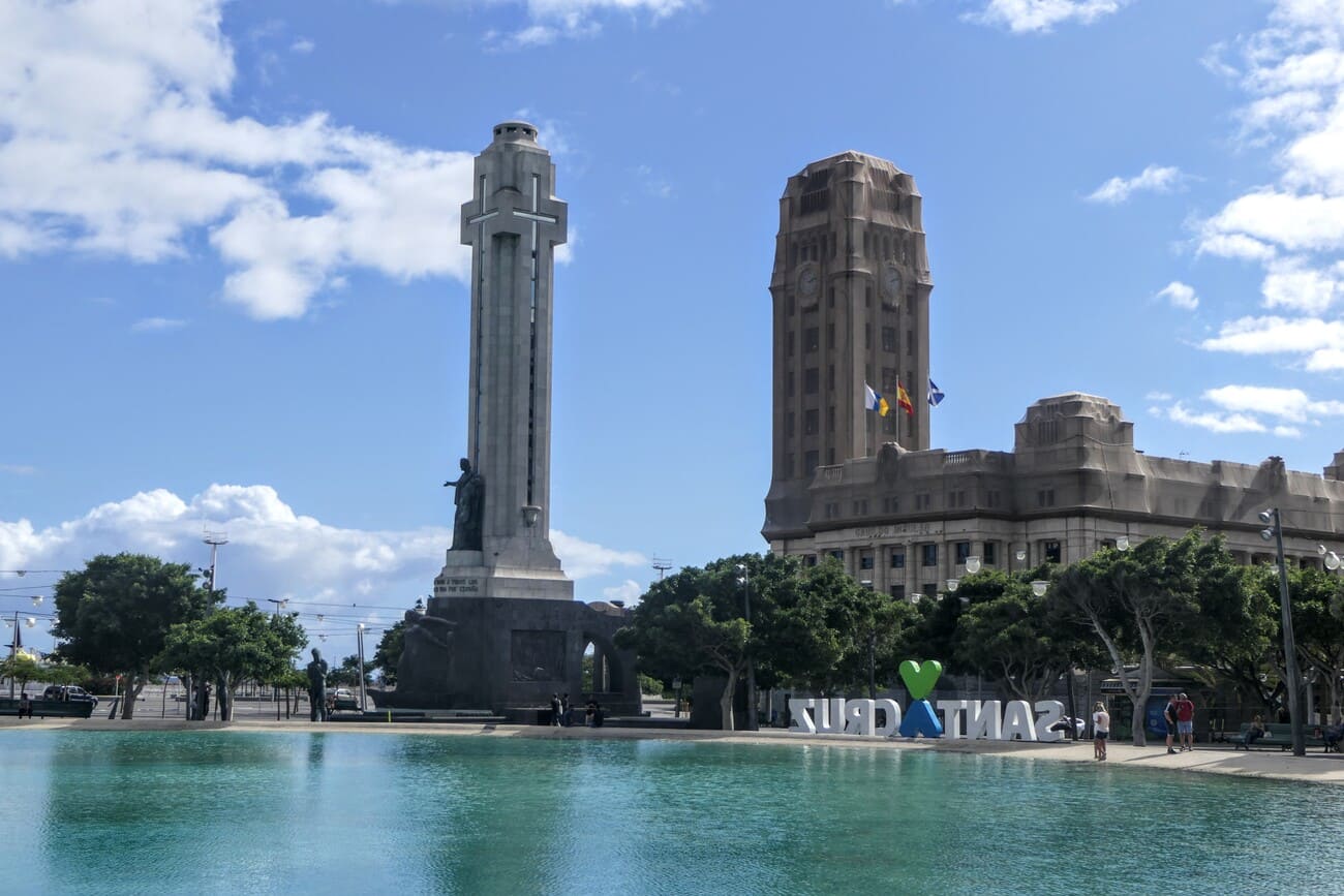 Merece la pena visitar Santa Cruz de Tenerife