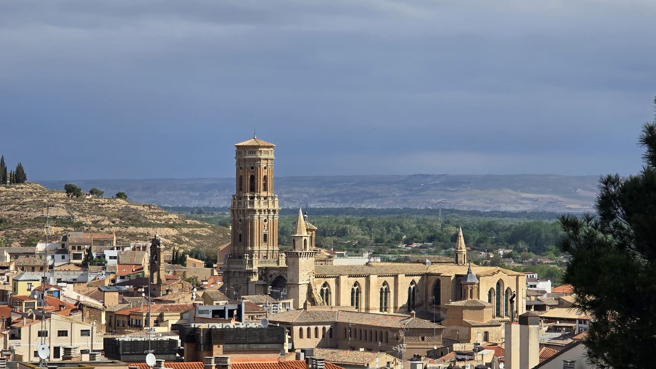Merece la pena visitar Tudela