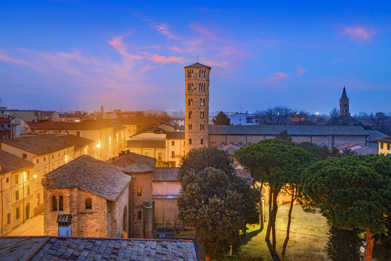 Qué ver en Ravenna