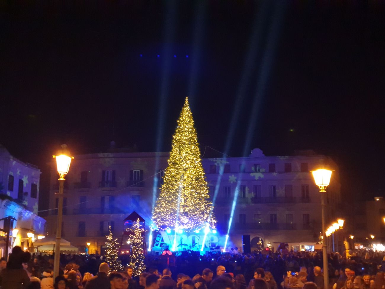 Bari en navidad 2026