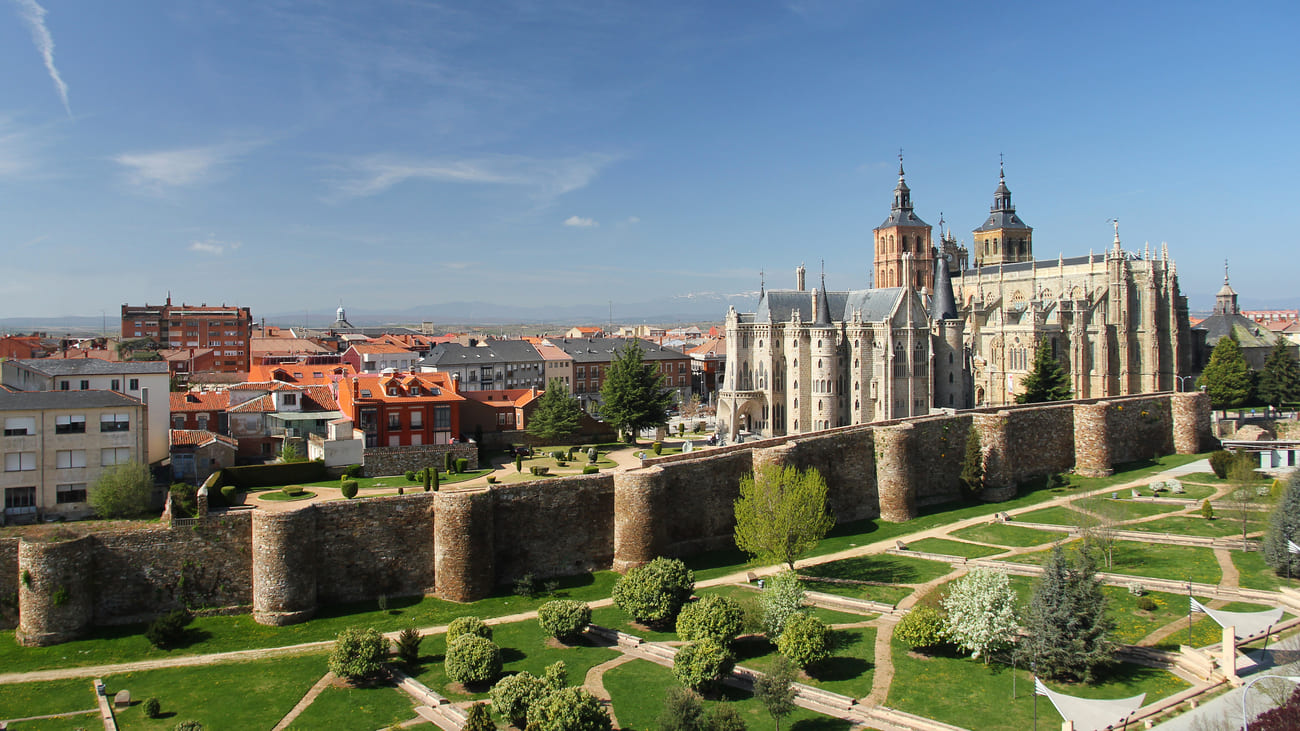 Merece la pena visitar Astorga