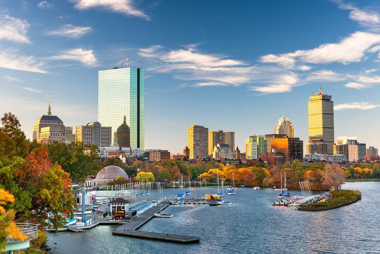 Merece la pena visitar Boston