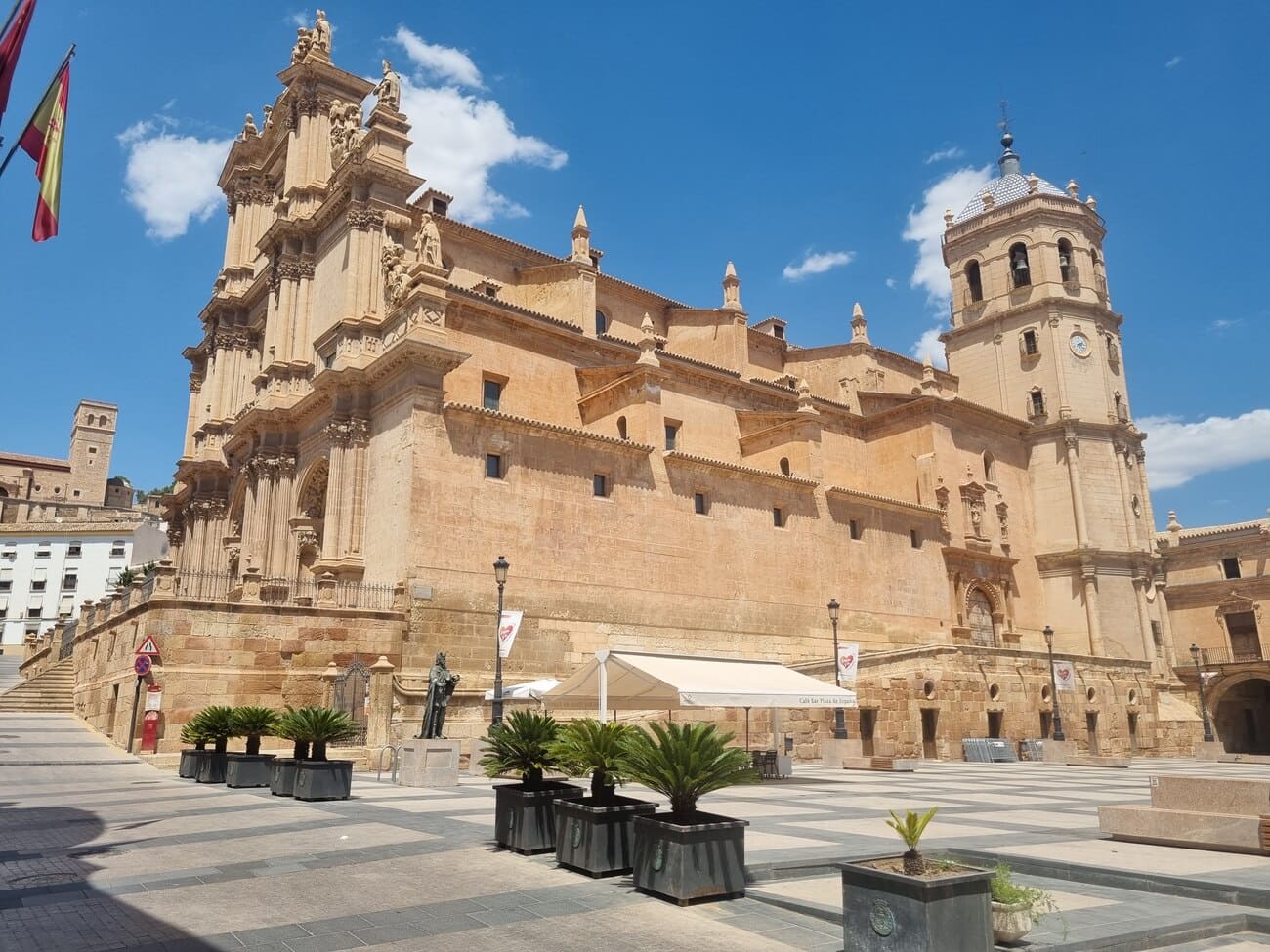 Merece la pena visitar Lorca
