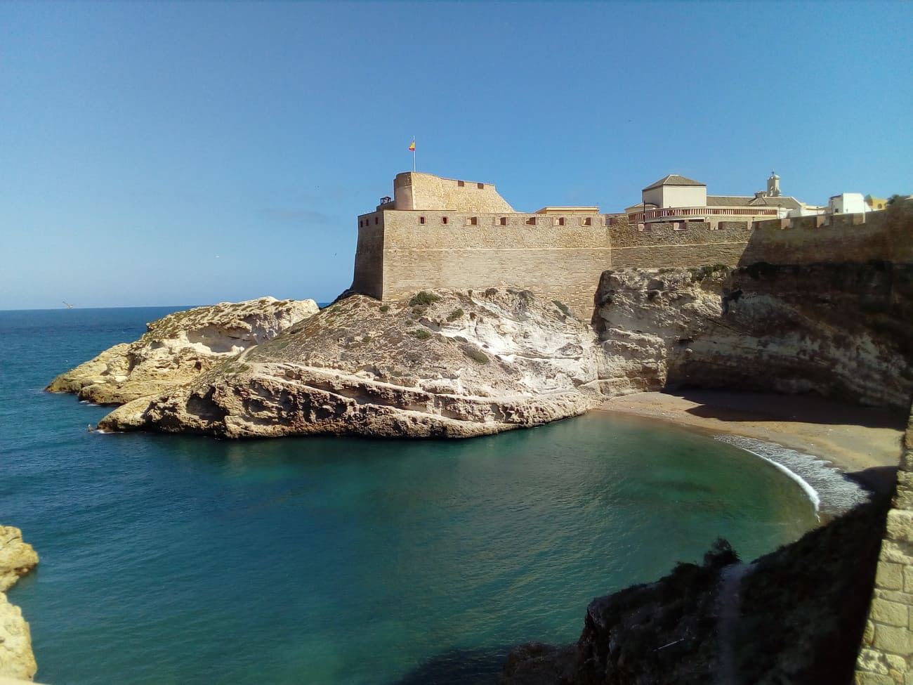 Merece la pena visitar Melilla