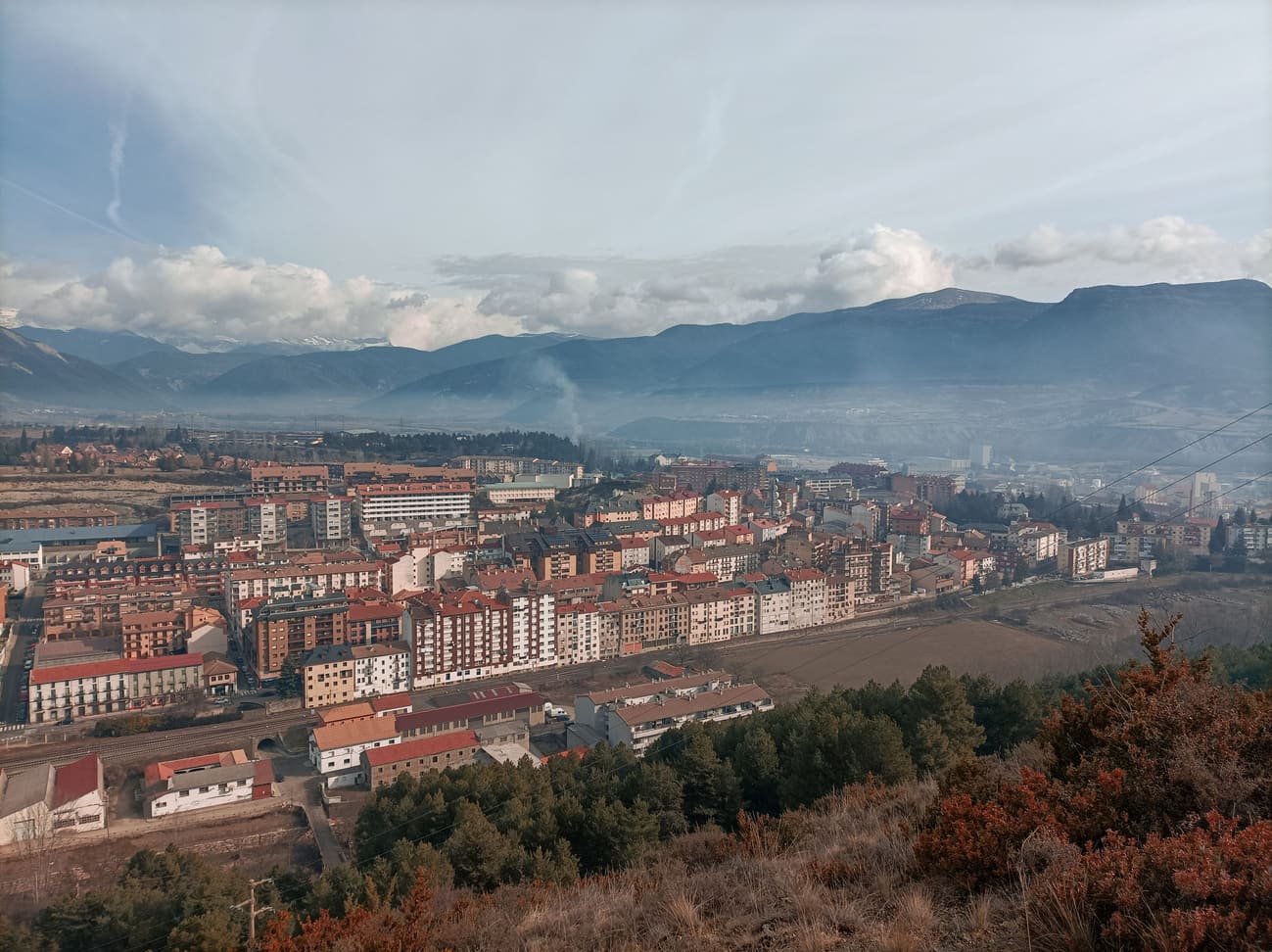 Merece la pena visitar Sabiñánigo