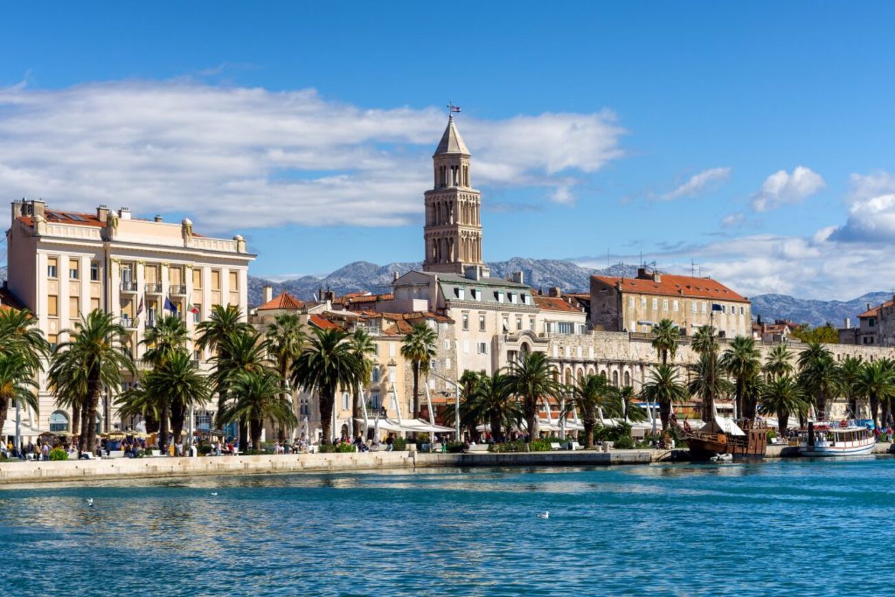 Merece la pena visitar Split