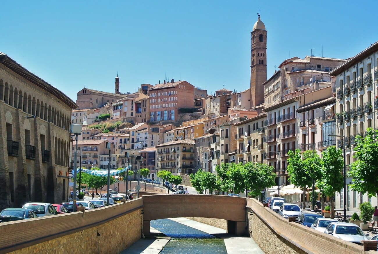 Merece la pena visitar Tarazona