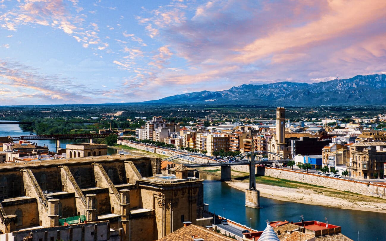 Merece la pena visitar Tortosa