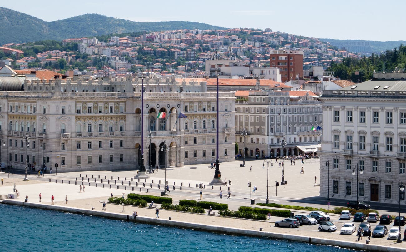 Merece la pena visitar Trieste