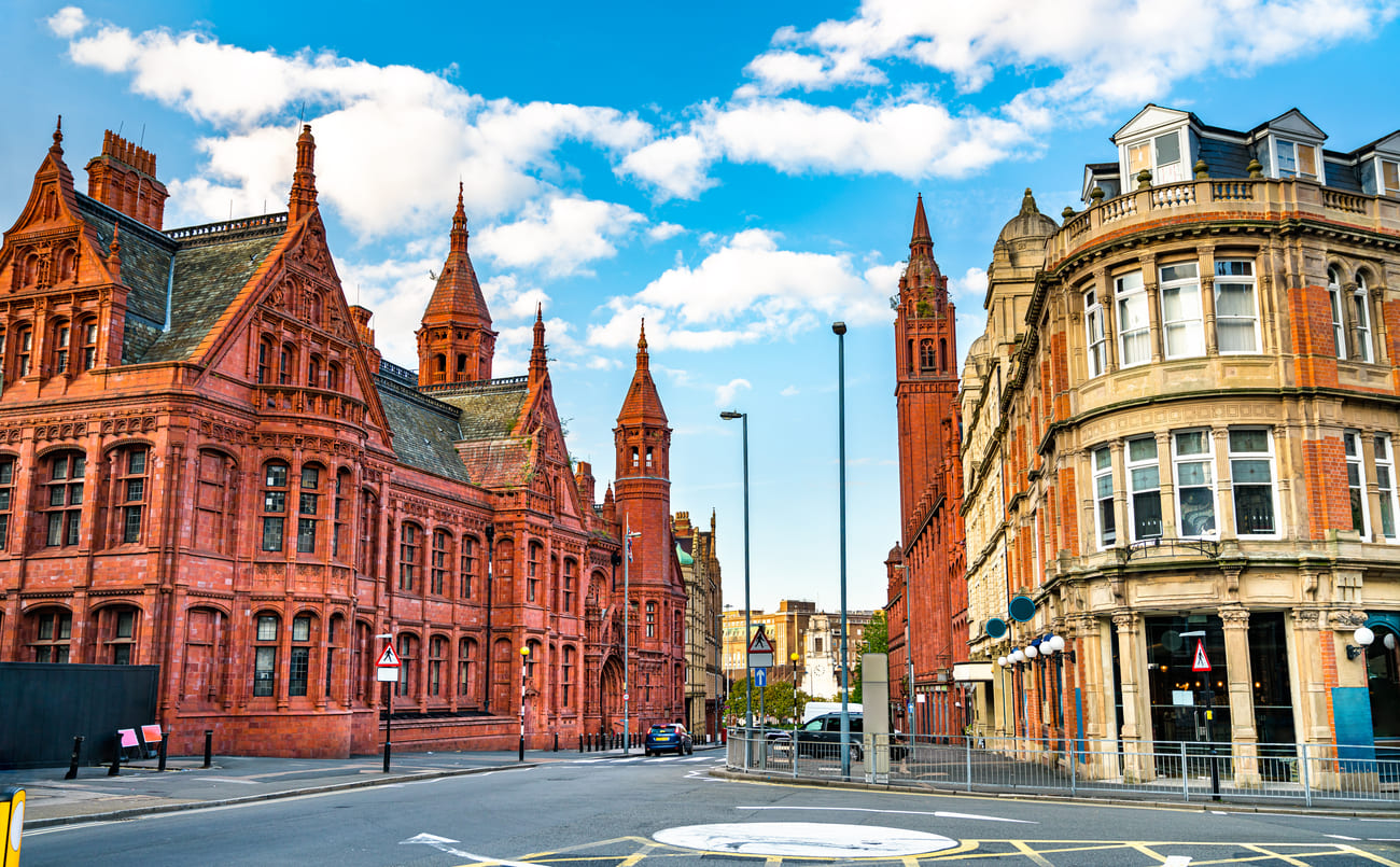 Merece la pena visitar Birmingham