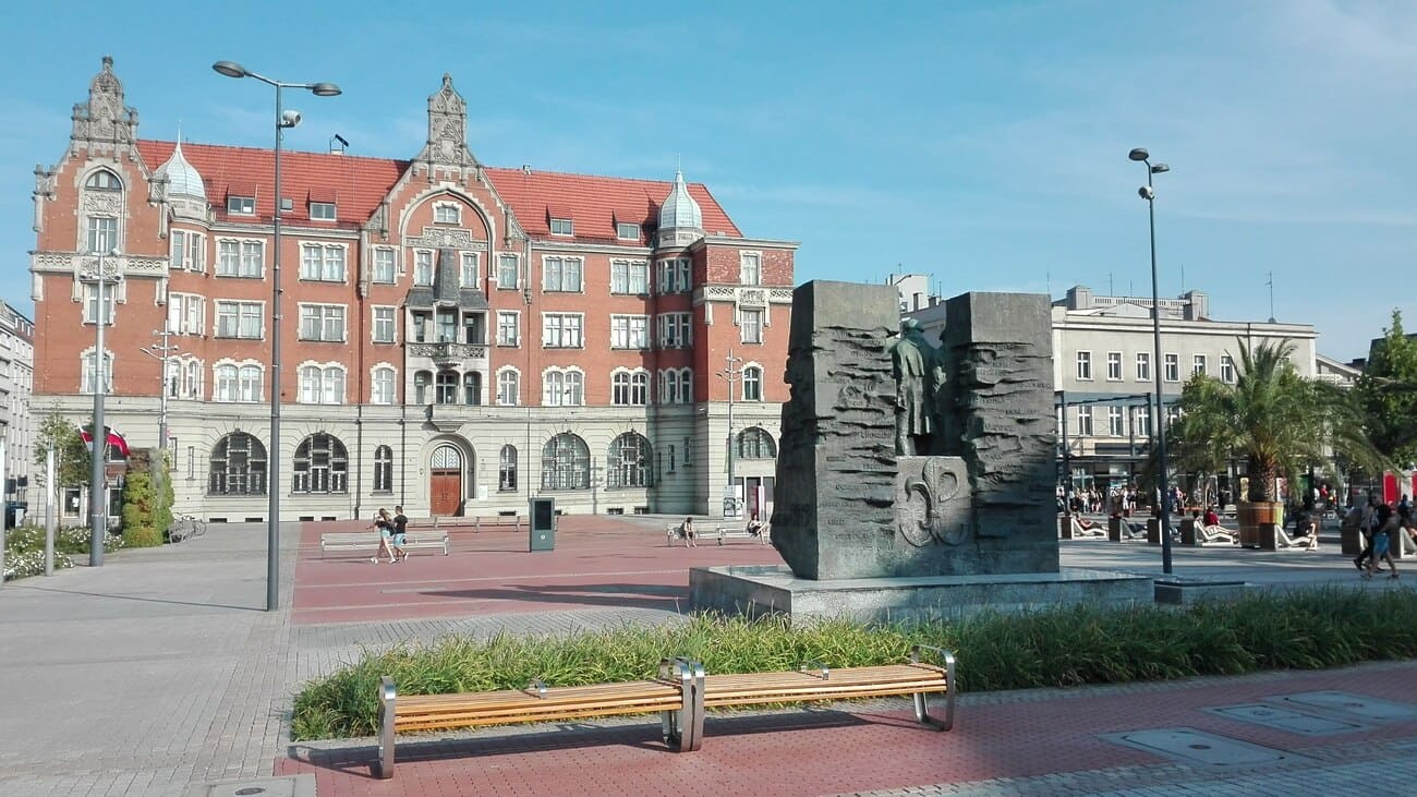 Merece la pena pena visitar Katowice
