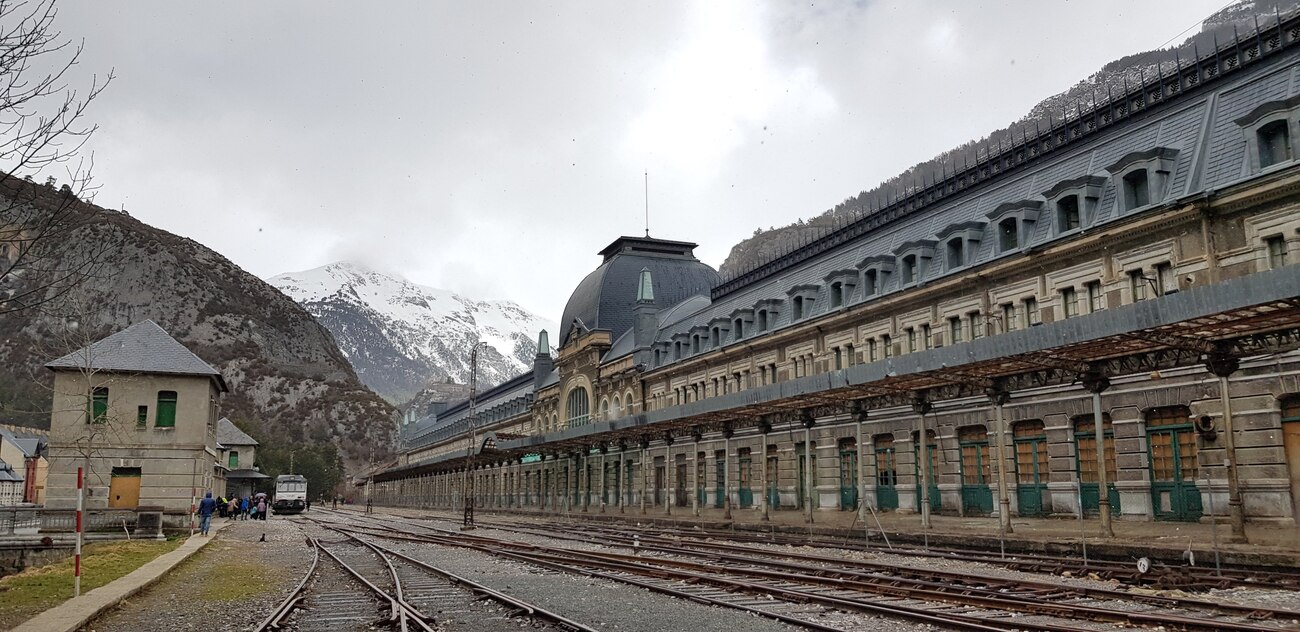 Pueblos bonitos cerca de Canfranc