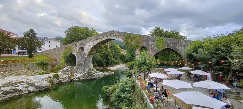 Pueblos bonitos cerca de Cangas de Onís