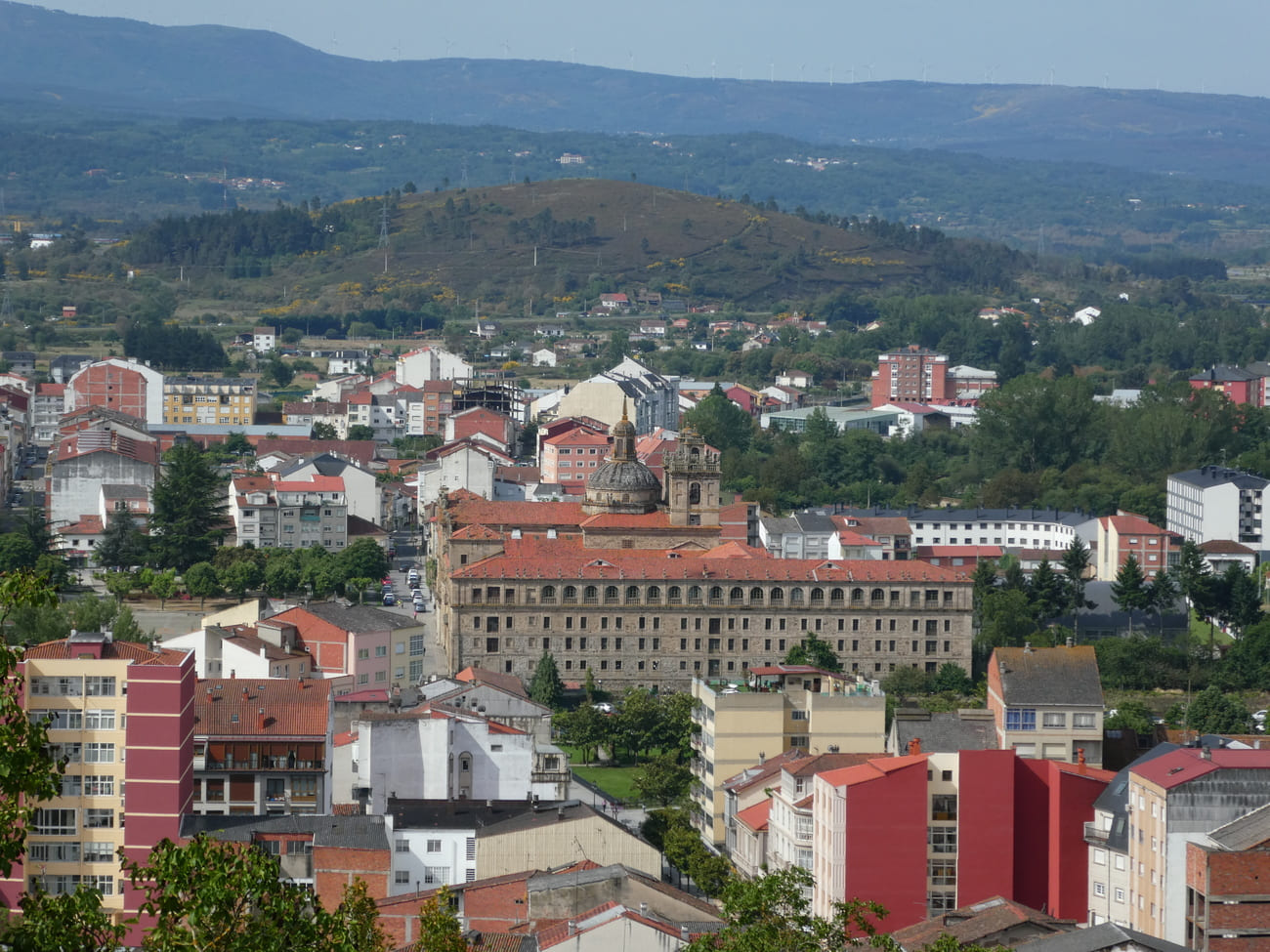 Pueblos bonitos cerca de Monforte de Lemos