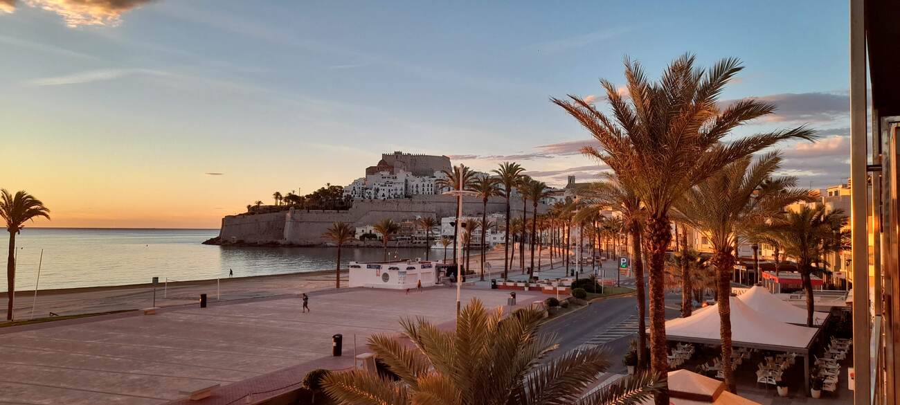 Pueblos bonitos cerca de Peñíscola