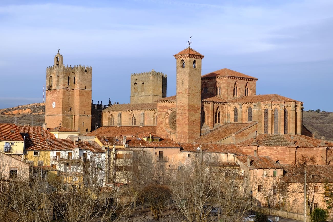 Pueblos bonitos cerca de Sigüenza