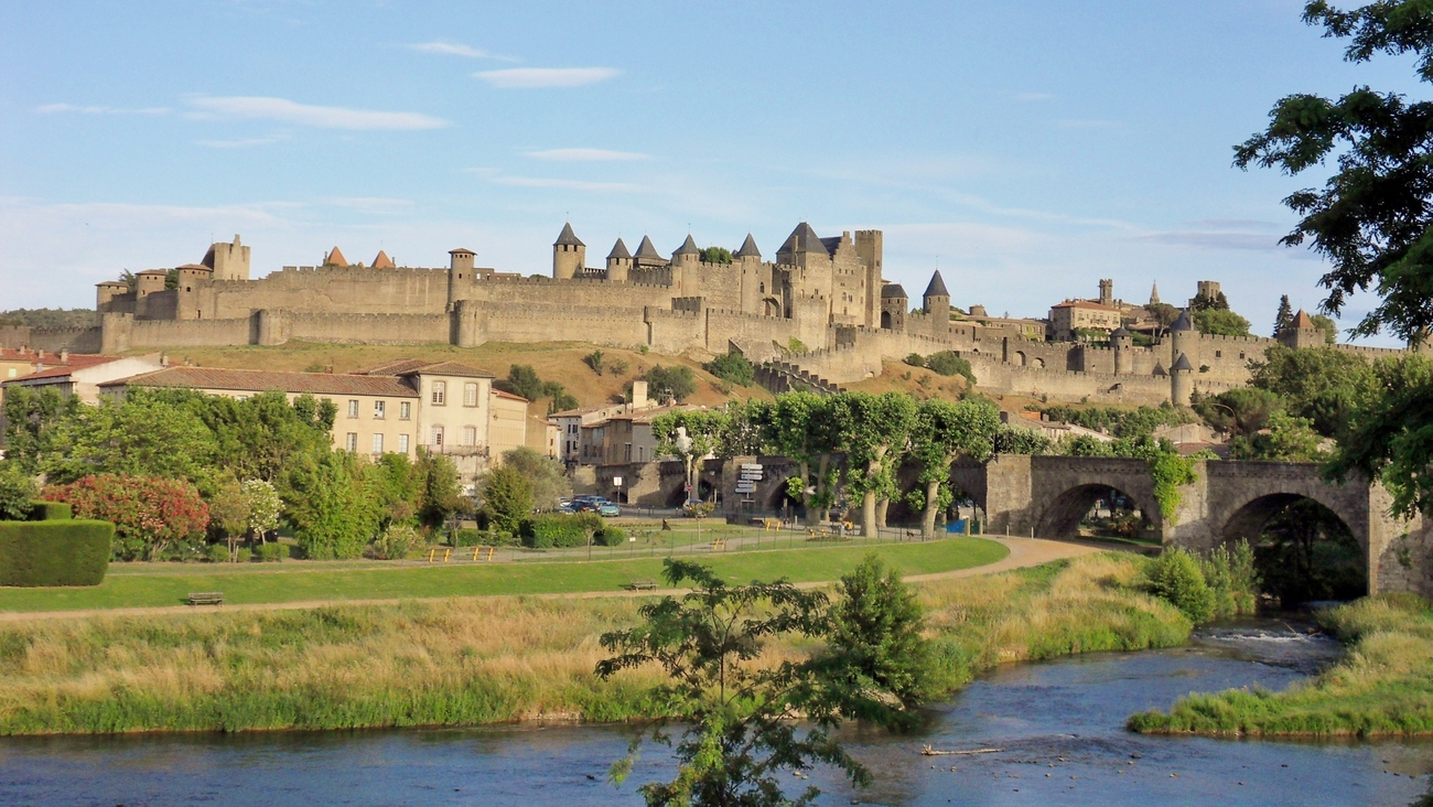 Qué ver en Carcassonne
